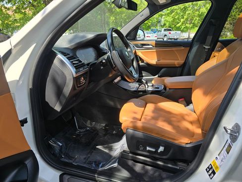 Used 2023 BMW X3 xDrive30i w/ Convenience Package w/ZPA AWD/4WD image 14