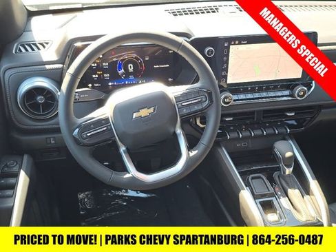 New 2025 Chevrolet Colorado LT w/ LT Convenience Package image 16