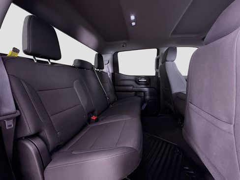 Used 2024 Chevrolet Silverado 1500 Custom Trail Boss w/ LPO, Dark Essentials Package AWD/4WD image 26