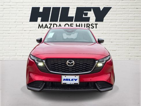 New 2026 MAZDA CX-5 Select AWD/4WD image 2