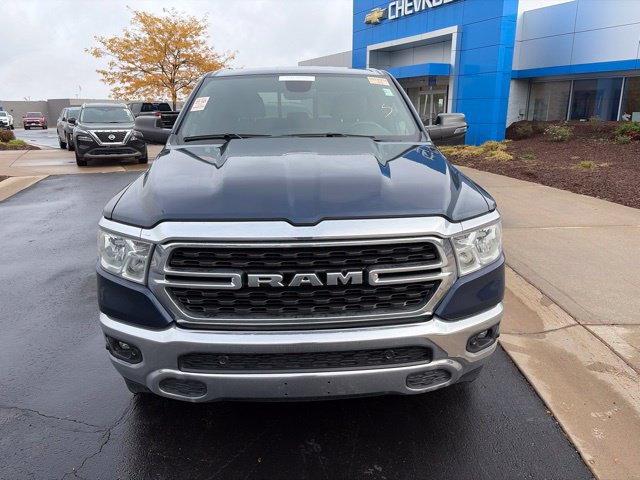 Used 2024 RAM 1500 Big Horn AWD/4WD image 2