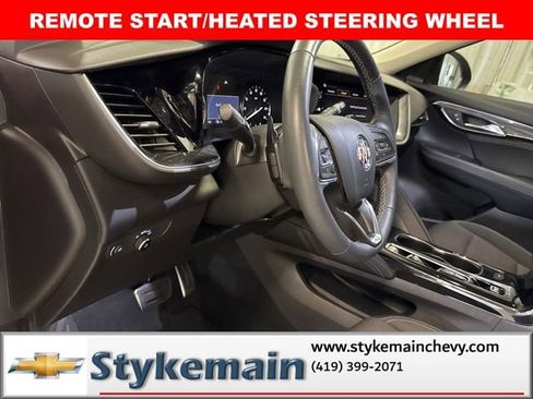Used 2023 Buick Envision Preferred w/ Sport Touring Package image 36