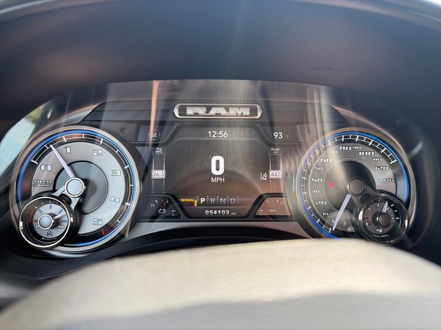Used 2021 RAM 1500 Limited AWD/4WD image 15