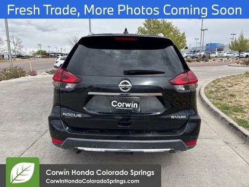Used 2020 Nissan Rogue SV image 6