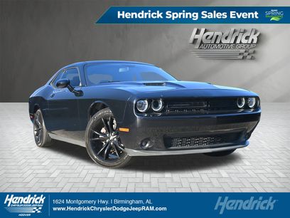 Used 2018 Dodge Challenger SXT w/ Blacktop Package