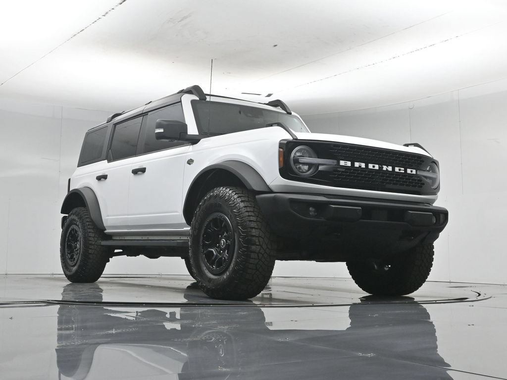 Used 2022 Ford Bronco Wildtrak AWD/4WD image 49