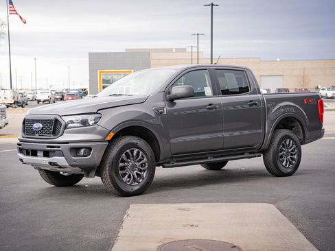 Used 2020 Ford Ranger XLT w/ Equipment Group 302A Luxury image 13