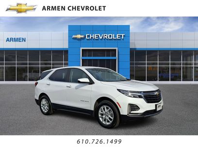 Certified 2023 Chevrolet Equinox LT