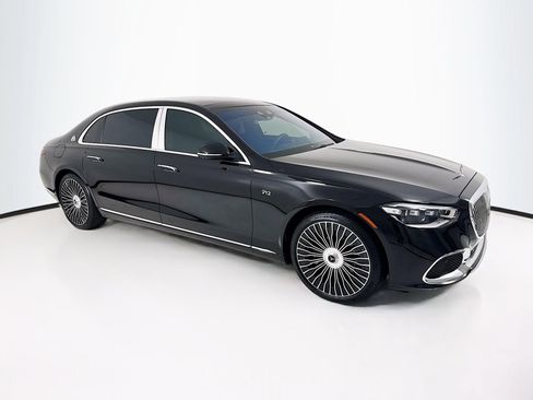 Used 2023 Mercedes-Benz Maybach S 680 4MATIC image 1