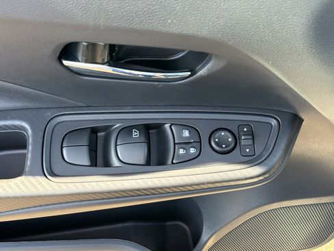 New 2025 Nissan Versa SV w/ Trunk Package image 17