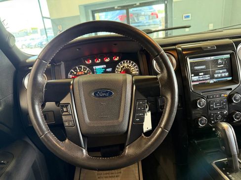 Used 2014 Ford F150 FX2 w/ Equipment Group 402A Luxury RWD image 14