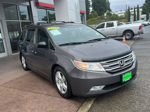 Used 2012 Honda Odyssey Touring Elite image 8