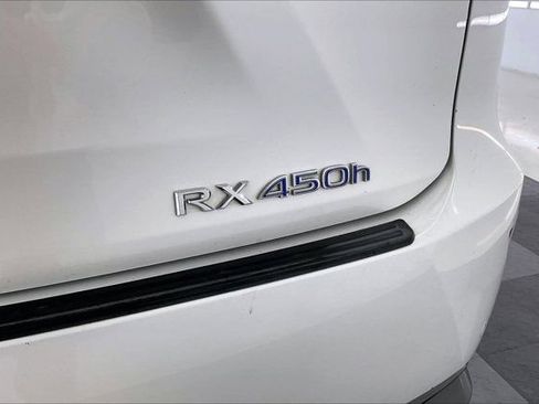 Used 2018 Lexus RX 450h AWD w/ Premium Package image 32