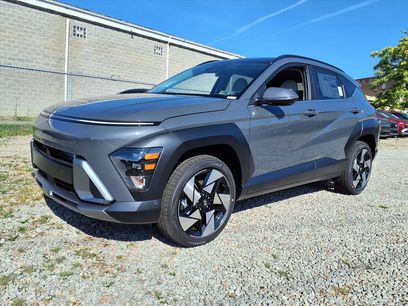 New 2026 Hyundai Kona Limited