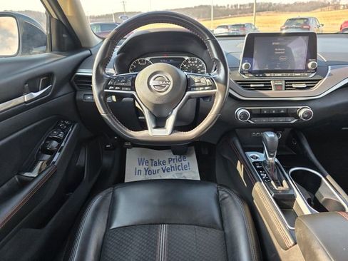 Used 2024 Nissan Altima 2.5 SR image 21