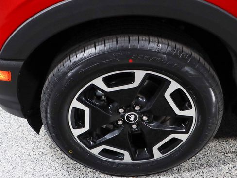 Used 2023 Ford Bronco Sport Outer Banks w/ Tech Package image 11