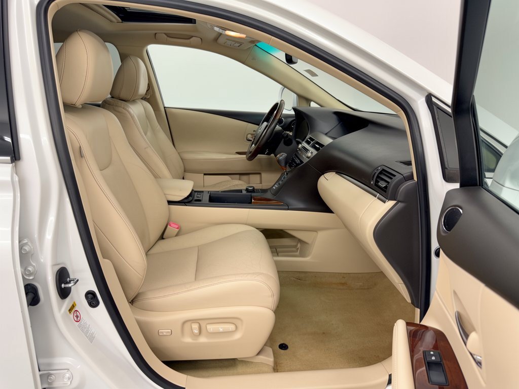 Used 2013 Lexus RX 350 FWD w/ Premium Pkg image 30