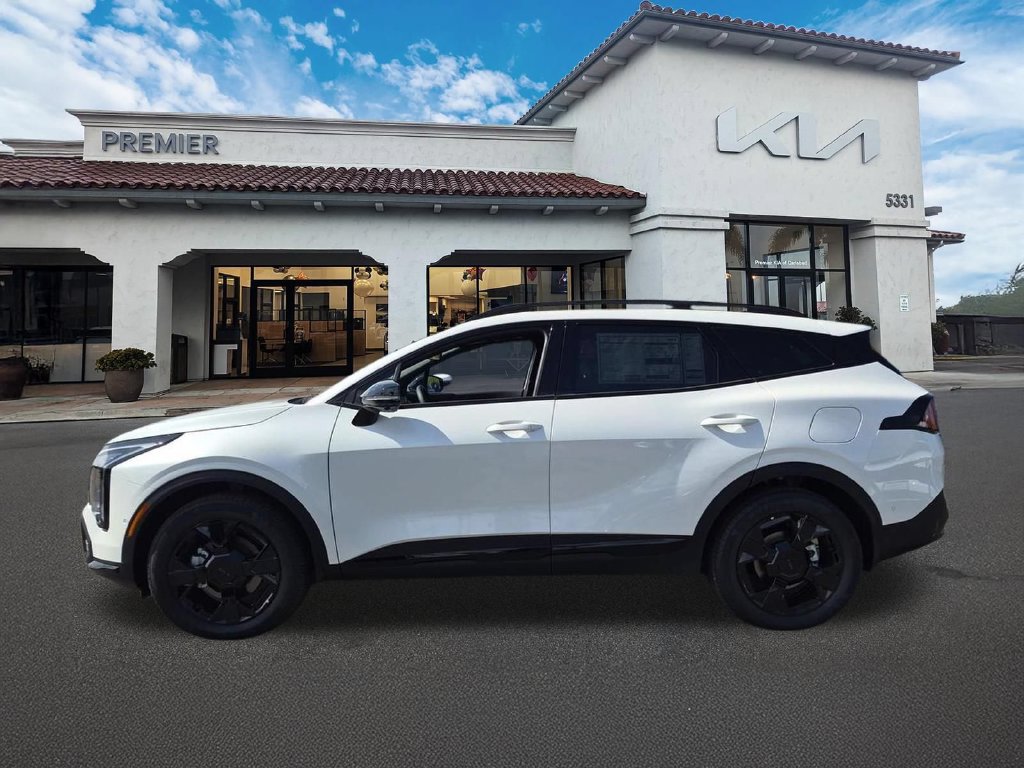 New 2027 Kia Sportage X-Line Prestige AWD/4WD image 5