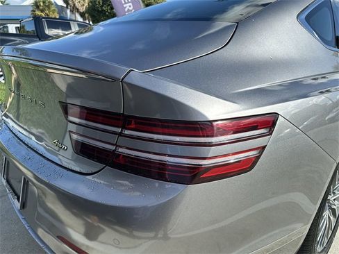 Used 2023 Genesis G80 2.5T image 22