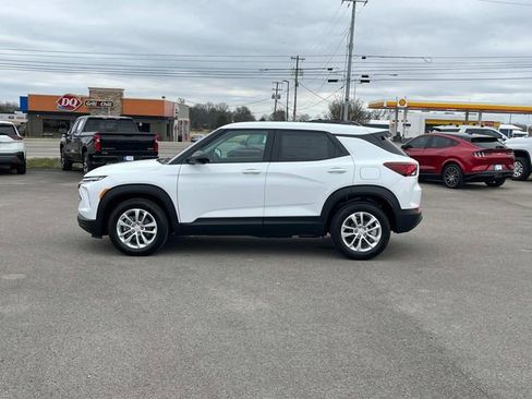 New 2026 Chevrolet TrailBlazer LS w/ LS Convenience Package FWD image 8