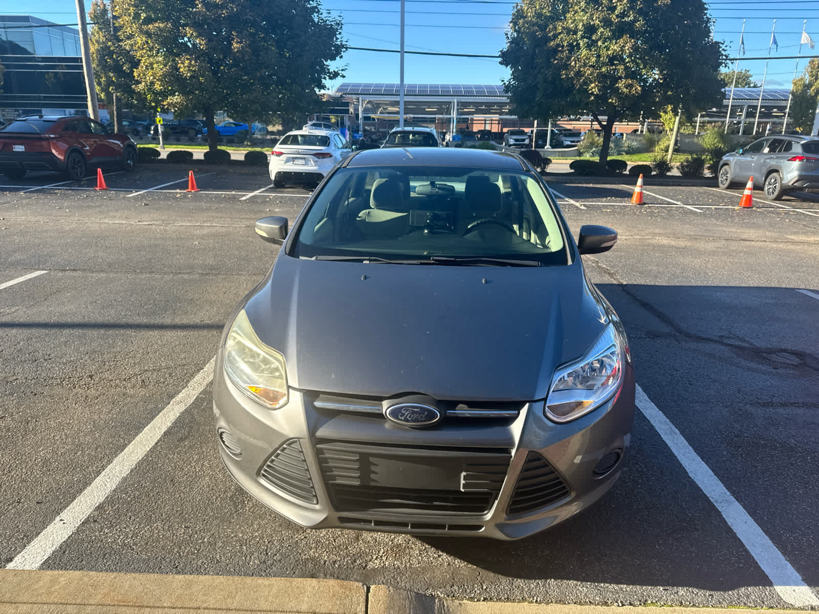 Used 2014 Ford Focus SE FWD image 15