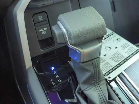 New 2025 Toyota Tundra Platinum image 12