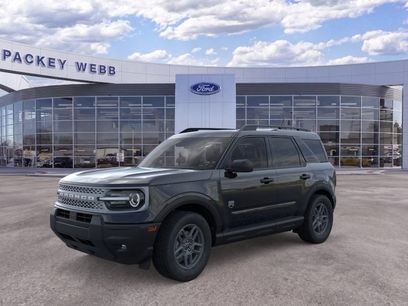 New 2026 Ford Bronco Sport Big Bend w/ Convenience Package
