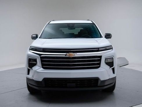 New 2026 Chevrolet Traverse LT w/ Enhanced Driving Package FWD image 14