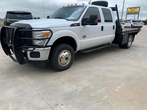 Used 2015 Ford F350 XL w/ Power Equipment Group image 3