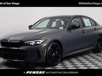 New 2026 BMW 330i Sedan w/ M Sport Package