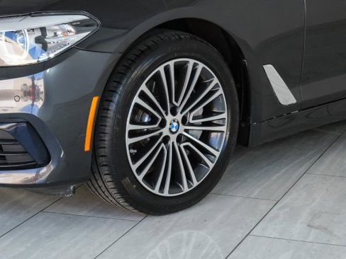 Used 2020 BMW 540i xDrive image 60