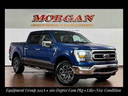 Used 2023 Ford F150 XLT w/ Equipment Group 302A High