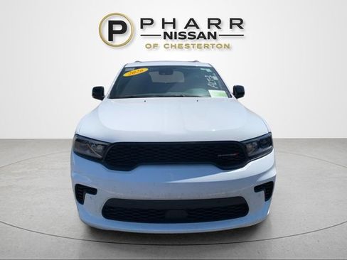Used 2026 Dodge Durango GT AWD/4WD image 8
