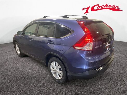 Used 2014 Honda CR-V EX-L image 5