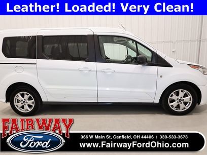 Used 2014 Ford Transit Connect XLT