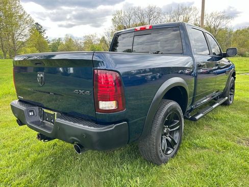 Used 2023 RAM 1500 Classic Warlock AWD/4WD image 3