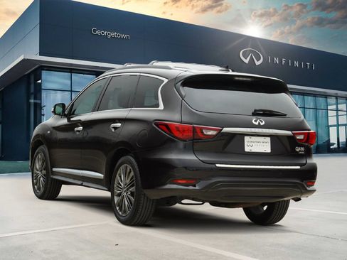 Used 2019 INFINITI QX60 Luxe w/ Limited Package image 7