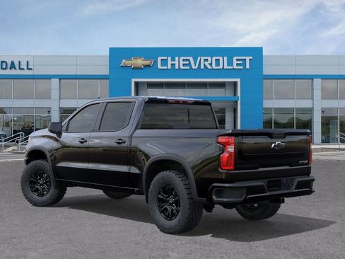 New 2026 Chevrolet Silverado 1500 ZR2 AWD/4WD image 3