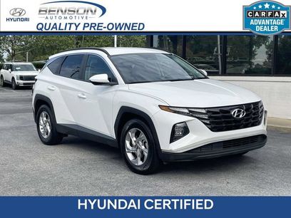 Used 2024 Hyundai Tucson SEL