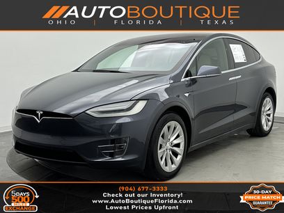 Used 2019 Tesla Model X Long Range