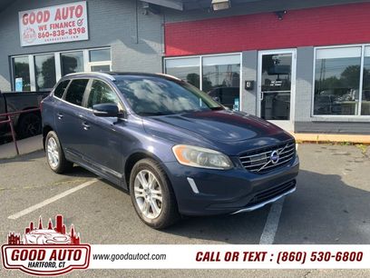 Used 2015 Volvo XC60 T5 Platinum