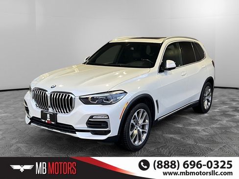 Used 2019 BMW X5 xDrive40i image 10