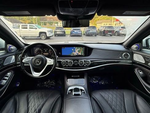 Used 2019 Mercedes-Benz Maybach S 560 4MATIC image 42