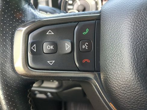 Used 2022 RAM 1500 Rebel w/ Rebel Level 1 Equipment Group AWD/4WD image 65