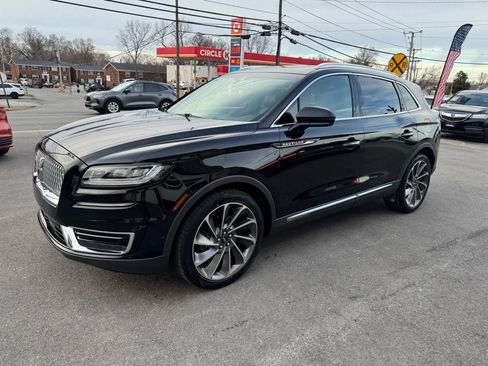 Used 2019 Lincoln Nautilus Reserve image 6