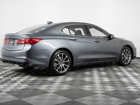Used 2019 Acura TLX V6 SH-AWD image 8