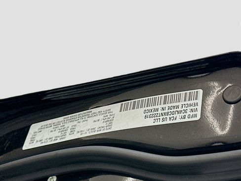 Used 2022 Jeep Compass Limited image 12