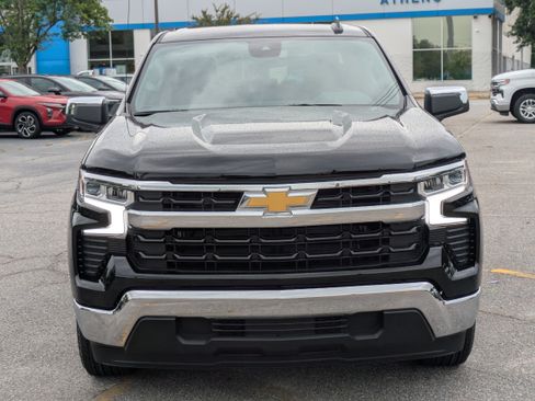 New 2026 Chevrolet Silverado 1500 LT RWD image 9