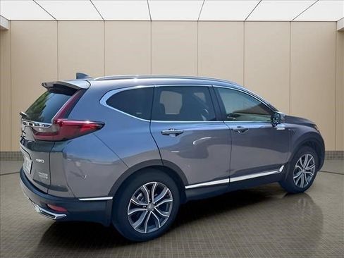 Used 2021 Honda CR-V Touring image 17
