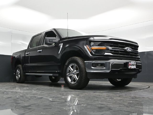 Used 2025 Ford F150 XLT w/ Equipment Group 301A Standard AWD/4WD image 53